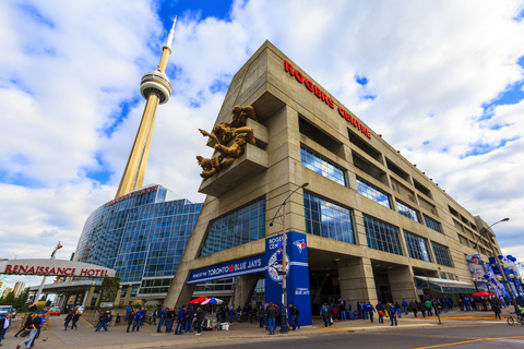 Rogers Centre Tickets